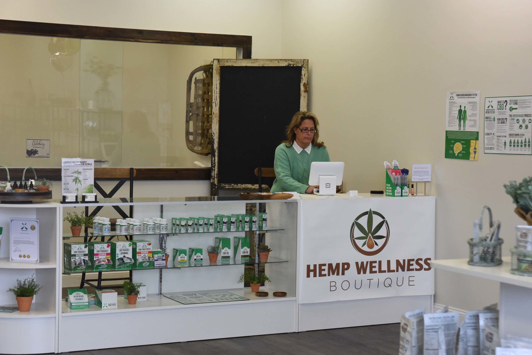 Hemp business